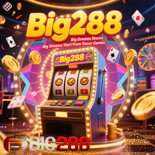 Big288: Mimpi Besar Dimulai dari Game Gacor Hari Ini Seru Tanpa Batas